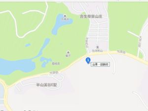 广州合景臻颐府新房楼盘交通图3