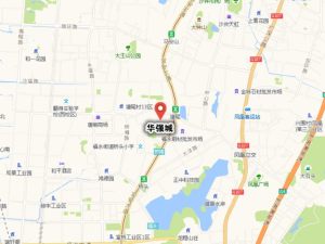 深圳华强城市花园一期新房楼盘图片
