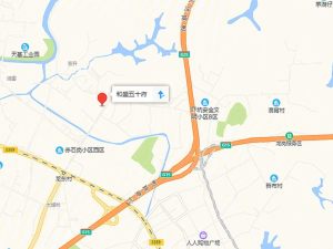 深圳和盛五十府新房楼盘图片