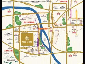 佛山敏捷三和府新房楼盘图片