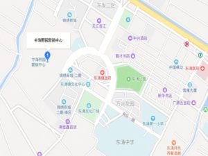 广州中海熙园B区新房楼盘图片