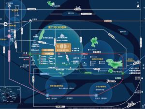 广州阳光城丽景湾新房楼盘交通图3