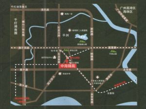 佛山中海繁华里新房楼盘图片