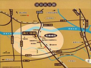 佛山涛汇领御花园新房楼盘图片