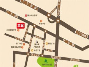 佛山恒福天悦花园新房楼盘图片