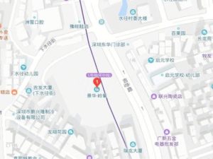 深圳景华嶺莑新房楼盘图片