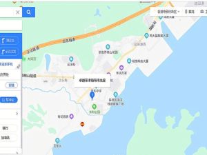 深圳卓越荣津瀚海湾新房楼盘交通图3