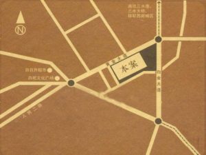 佛山山水凯旋花园新房楼盘图片