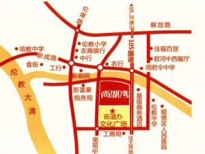 佛山尚湖湾新房楼盘图片