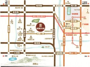 佛山国瑞华庭新房楼盘图片