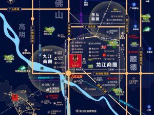 佛山粤凯轩新房楼盘图片