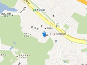 深圳燕晗山居新房楼盘图片