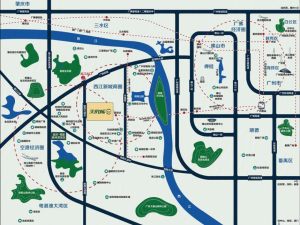 佛山美的城新房楼盘图片